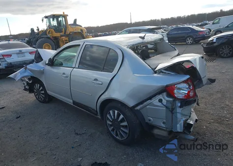 2008 Chevrolet Cobalt Lt z USA, uszkodzony, nr VIN 1G1AL58F687213855